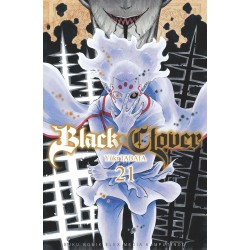 Black Clover 21 Black Clover 21