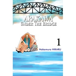 Arakawa Under the Bridge 01 Arakawa Under the Bridge 01