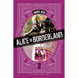 Alice in Borderland Vol. 02 Alice in Borderland Vol. 02