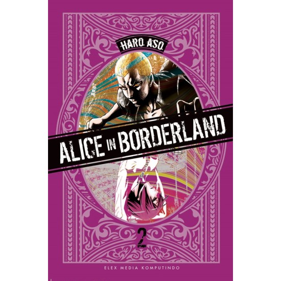 Alice in Borderland Vol. 02