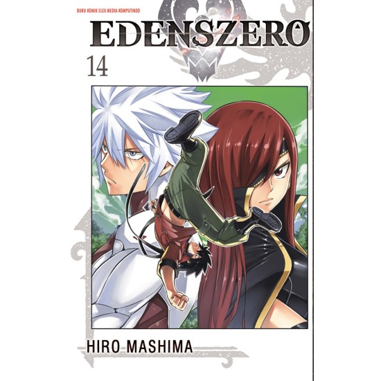 Edens Zero 14