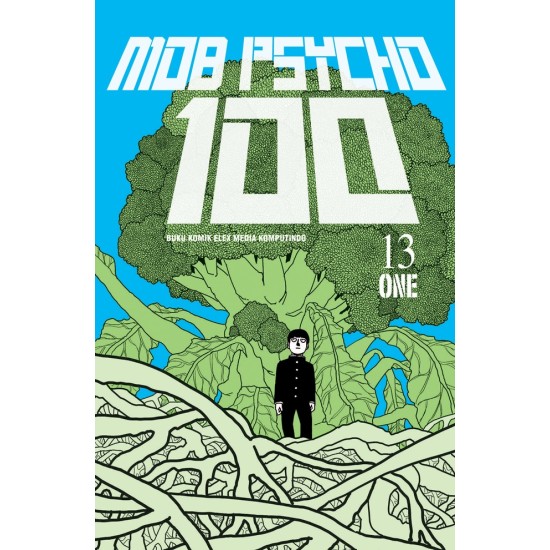 Mob Psycho 100 13