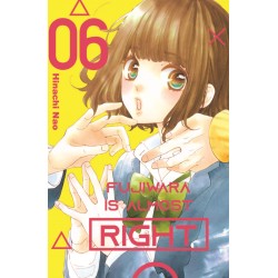 Fujiwara is Almost Right 06 Fujiwara is Almost Right 06