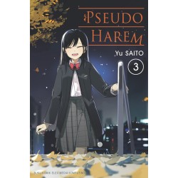 Pseudo Harem 03 Pseudo Harem 03