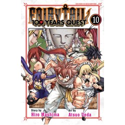 Fairy Tail 100 years Quest 10 Fairy Tail 100 years Quest 10