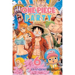 One Piece Party 06 One Piece Party 06