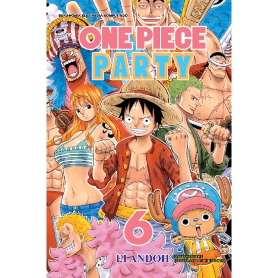 One Piece Party 06