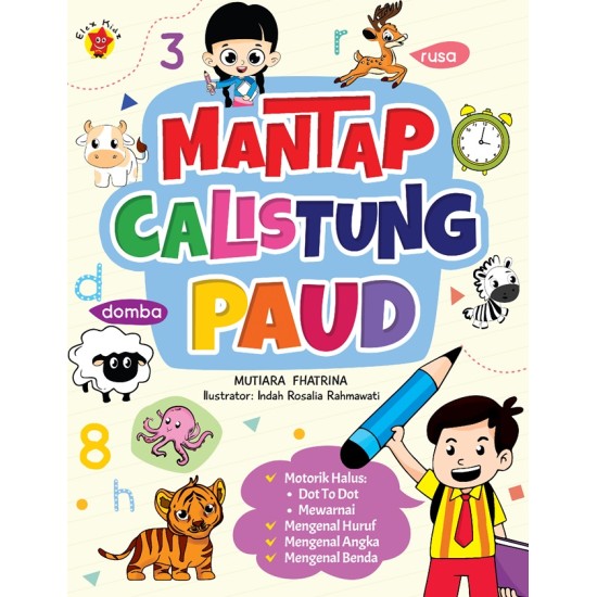 Mantap Calistung PAUD