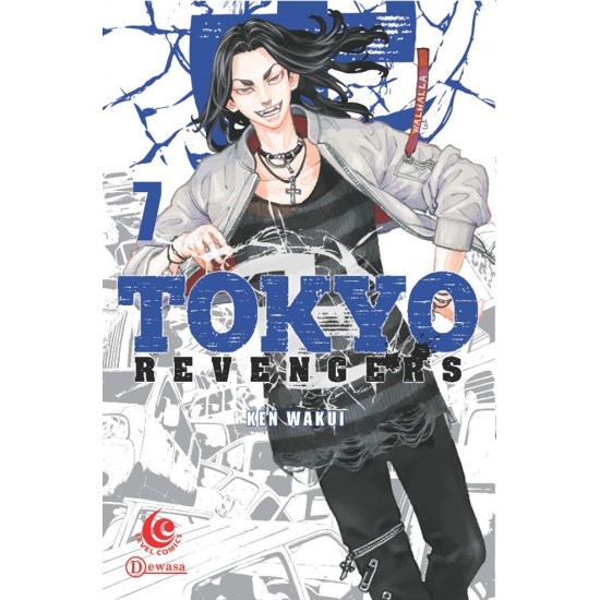 LC: Tokyo Revengers 07