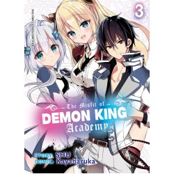 The Misfit of Demon King Academy 03 The Misfit of Demon King Academy 03