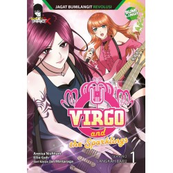 Virgo and The Sparklings Season II Vol. 01: Langkah Baru Virgo and The Sparklings Season II Vol. 01: Langkah Baru