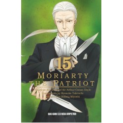 Moriarty the Patriot 15 Moriarty the Patriot 15