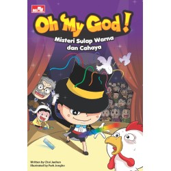 Oh My God! - Misteri Sulap Warna dan Cahaya Oh My God! - Misteri Sulap Warna dan Cahaya