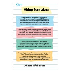 Hidup Bermakna Hidup Bermakna