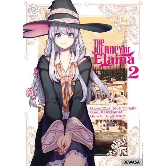 AKASHA : The Journey of Elaina 02