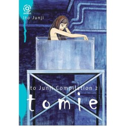 AKASHA : Ito Junji Compilation 02 - Tomie Part 2 AKASHA : Ito Junji Compilation 02 - Tomie Part 2