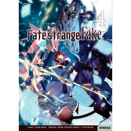 AKASHA : Fate/Strange Fake 04