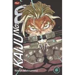 Kaiju No. 8 Vol. 06 Kaiju No. 8 Vol. 06