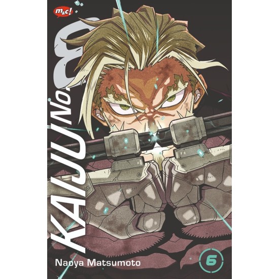 Kaiju No. 8 Vol. 06