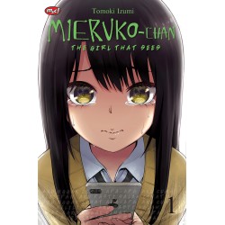 Mieruko-chan : The Girl That Sees 01 Mieruko-chan : The Girl That Sees 01