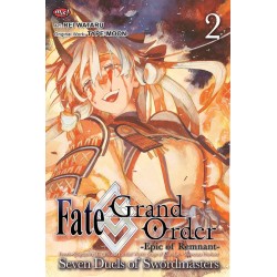 FGO - EoR III: Seven Duels of Swordmasters 02 FGO - EoR III: Seven Duels of Swordmasters 02