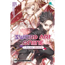 Sword Art Online 004 Fairy Dance Sword Art Online 004 Fairy Dance