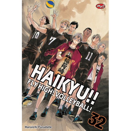 Haikyu!!: Fly High! Volleyball! 32