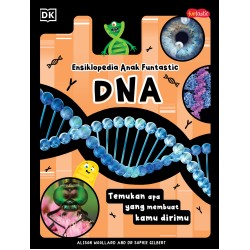 Ensiklopedia Anak Funtastic - DNA Ensiklopedia Anak Funtastic - DNA