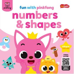 Fun with Pinkfong - Numbers & Shapes Fun with Pinkfong - Numbers & Shapes