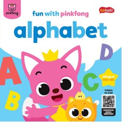 Fun with Pinkfong - Alphabet Fun with Pinkfong - Alphabet