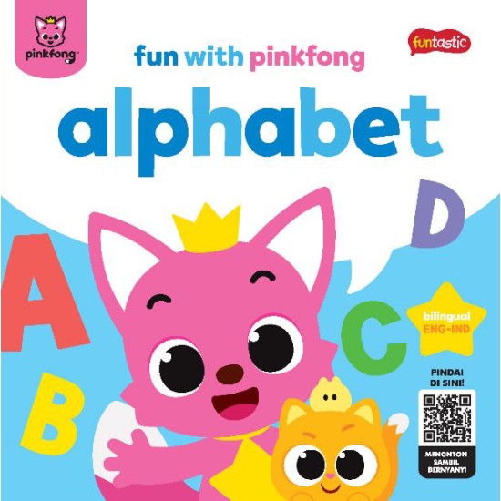 Fun with Pinkfong - Alphabet