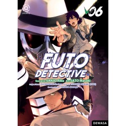 AKASHA : Futo Detective 06 AKASHA : Futo Detective 06