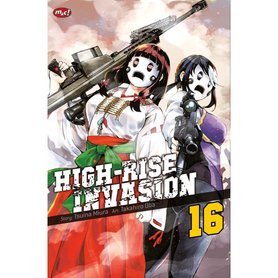 High Rise Invasion 16