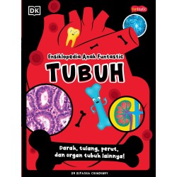 Ensiklopedia Anak Funtastic - Tubuh Ensiklopedia Anak Funtastic - Tubuh