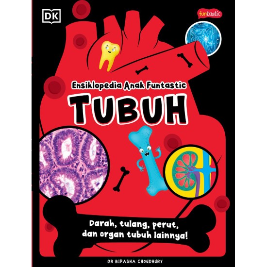 Ensiklopedia Anak Funtastic - Tubuh