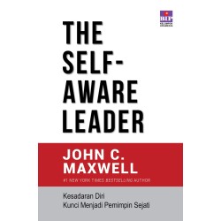 Buku The Self-Aware Leader: Kesadaran Diri Kunci bagi Pemimpin Sejati Buku The Self-Aware Leader: Kesadaran Diri Kunci bagi Pemimpin Sejati
