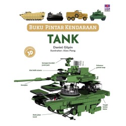 Buku Pintar Kendaraan: Tank Buku Pintar Kendaraan: Tank