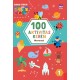 Buku 100 Aktivitas Keren: Mewarnai