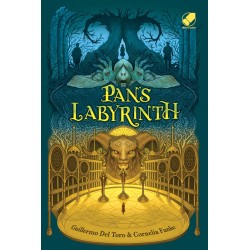 Novel Pan's Labyrinth Novel Pan's Labyrinth