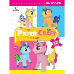 Paper Craft Unicorn Paper Craft Unicorn
