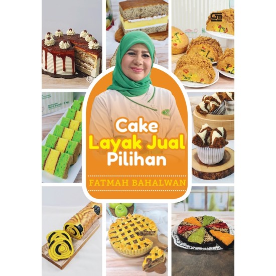 Cake Layak Jual Pilihan Fatmah Bahalwan