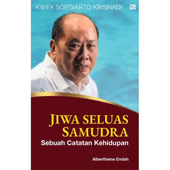 Kwek Soegiarto Krisnadi: Jiwa Seluas Samudra