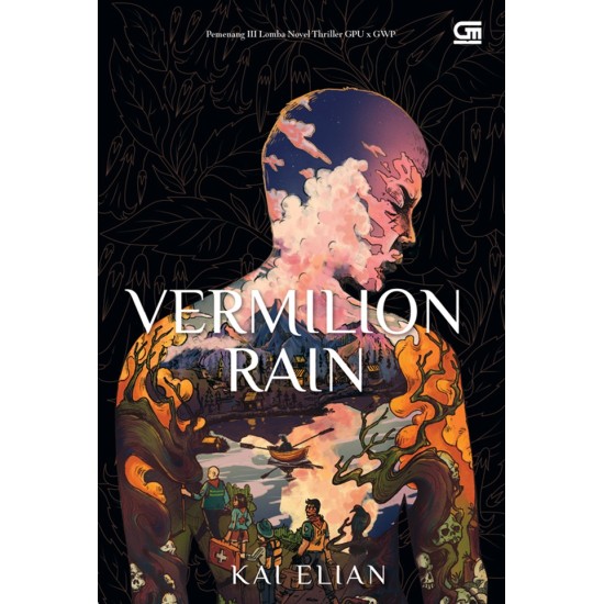 Vermilion Rain