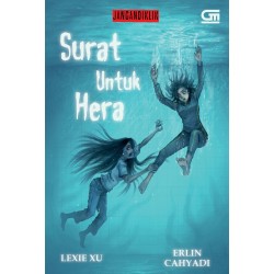 Jangan Diklik#3: Surat untuk Hera Jangan Diklik#3: Surat untuk Hera