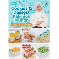 Cookies & Dessert Kekinian Pilihan Fatmah Bahalwan Cookies & Dessert Kekinian Pilihan Fatmah Bahalwan