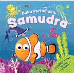 Buku Pertamaku: Samudra Buku Pertamaku: Samudra