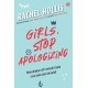 GIRLS. STOP APOLOGIZING ; Menciptakan Diri Terbaik Tanpa Rasa Malu dan Bersalah