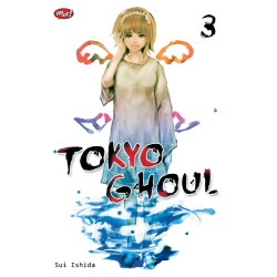 Tokyo Ghoul 03 Tokyo Ghoul 03