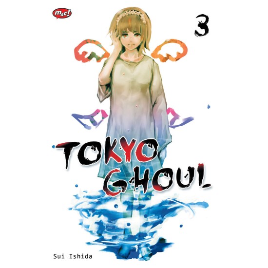 Tokyo Ghoul 03 - Terbit Ulang