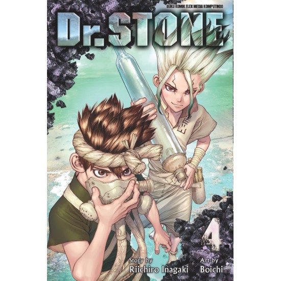 Dr. Stone 04